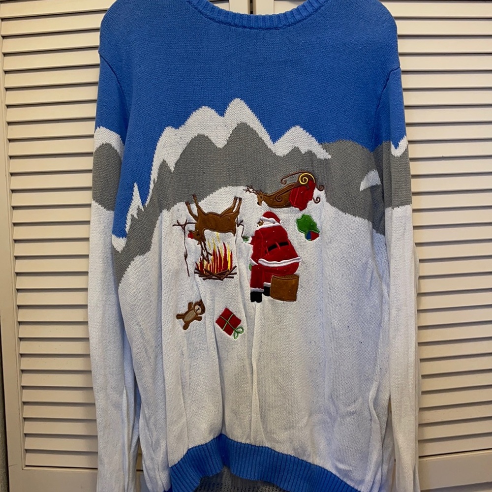Funny Ugly Sweater